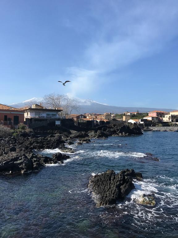 Blue54 - Pozzillo Sul Mare Fra L'Etna E Taormina Βίλα Εξωτερικό φωτογραφία