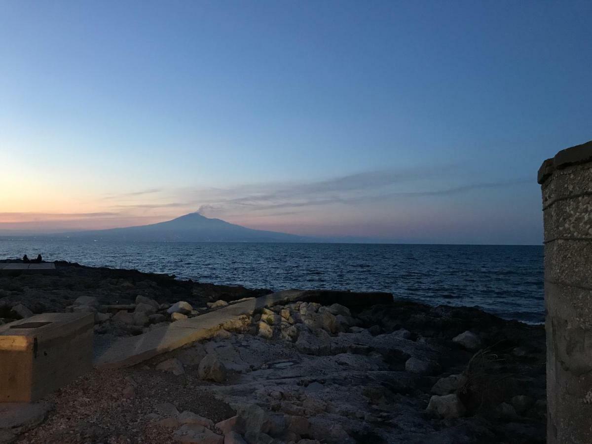Blue54 - Pozzillo Sul Mare Fra L'Etna E Taormina Βίλα Εξωτερικό φωτογραφία