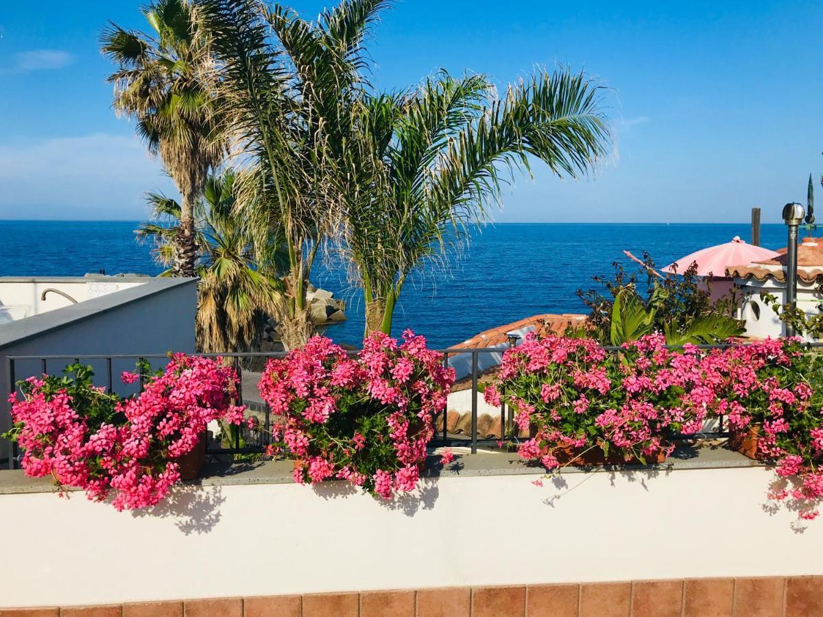 Blue54 - Pozzillo Sul Mare Fra L'Etna E Taormina Βίλα Εξωτερικό φωτογραφία